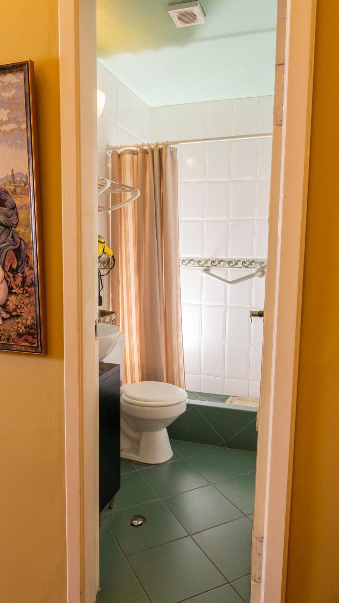 ホテル Casa Colonial キト エクステリア 写真